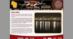 Desktop Screenshot of ibew127.org